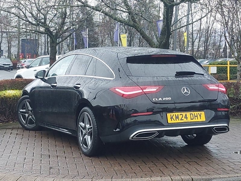 Used Mercedes-Benz CLA 2024 for sale - 76880482: Photo 3