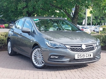 Used Vauxhall Astra 2019 for sale - 79581300: Photo