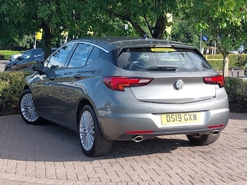 Used Vauxhall Astra 2019 for sale - 79581300: Photo