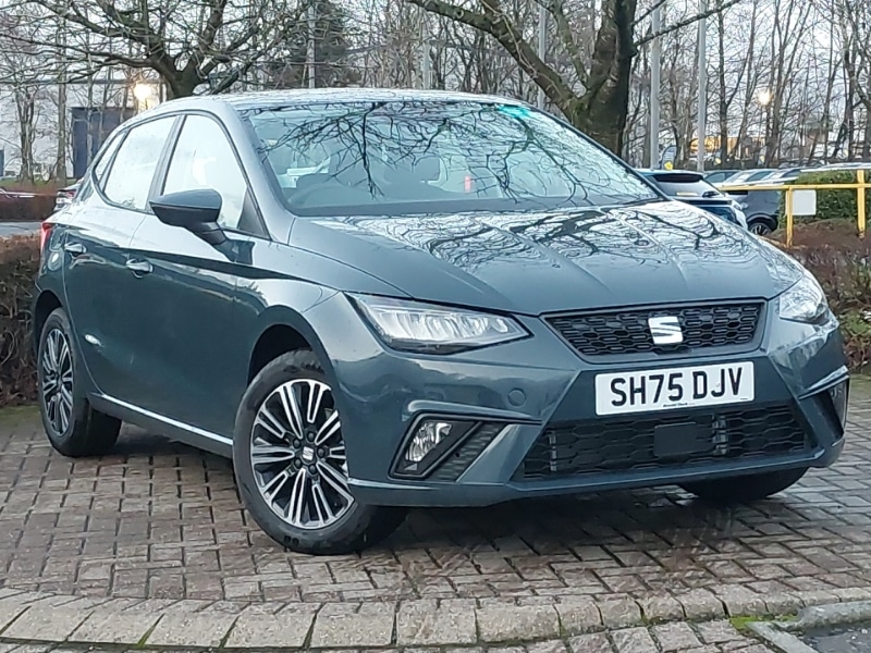 Used SEAT Ibiza 2025 for sale - 76897565: Photo 1