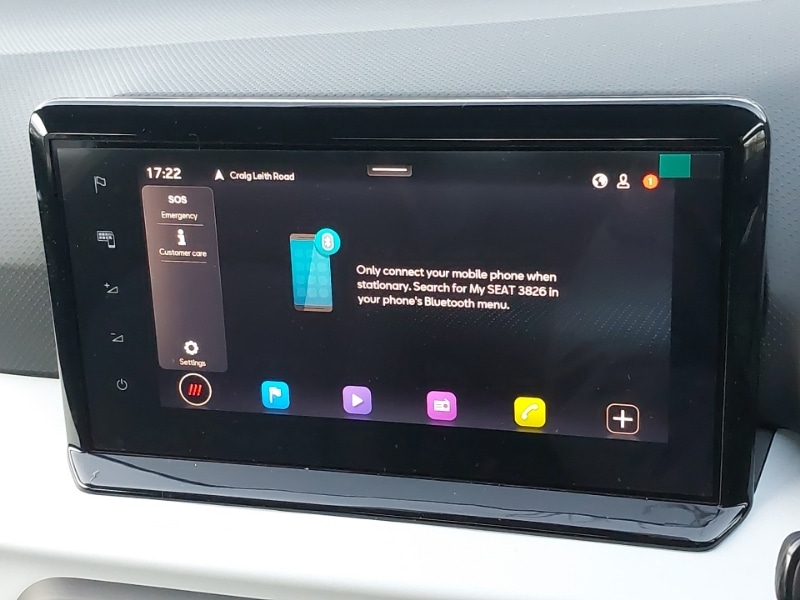 Used SEAT Ibiza 2025 for sale - 76897565: Photo 17