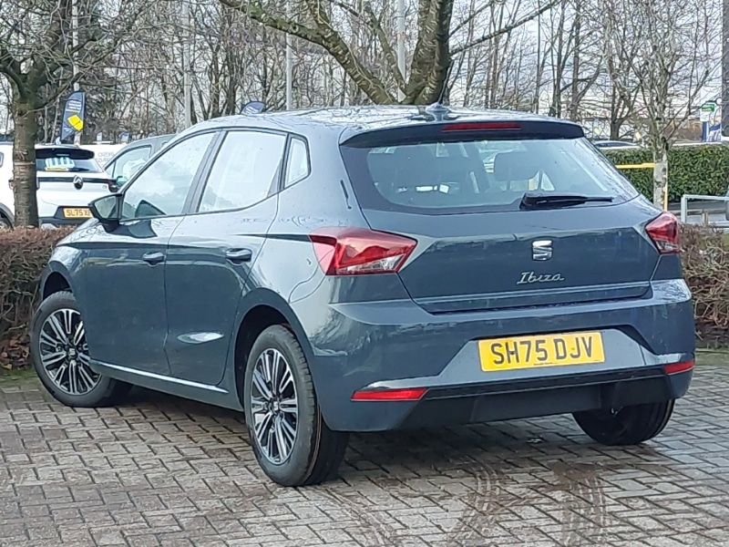 Used SEAT Ibiza 2025 for sale - 76897565: Photo 3