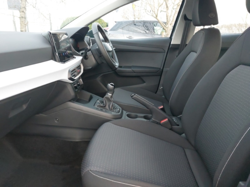 Used SEAT Ibiza 2025 for sale - 76897565: Photo 5