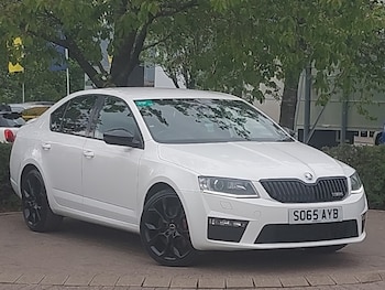 Used Skoda Octavia 2016 for sale - 78460723: Photo