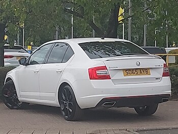 Used Skoda Octavia 2016 for sale - 78460723: Photo