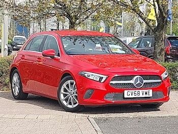 Used Mercedes-Benz A-Class 2019 for sale - 78342893: Photo