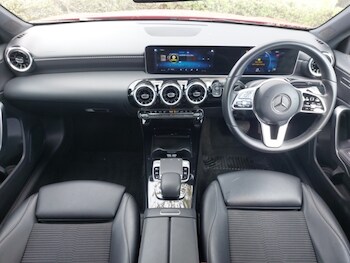 Used Mercedes-Benz A-Class 2019 for sale - 78342893: Photo