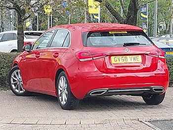 Used Mercedes-Benz A-Class 2019 for sale - 78342893: Photo