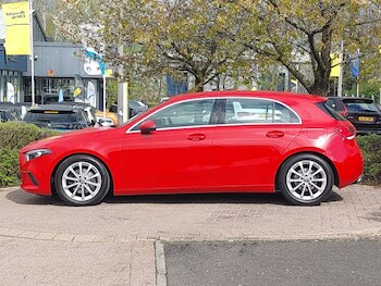 Used Mercedes-Benz A-Class 2019 for sale - 78342893: Photo