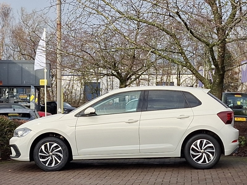 Used Volkswagen Polo 2023 for sale - 77448742: Photo 4