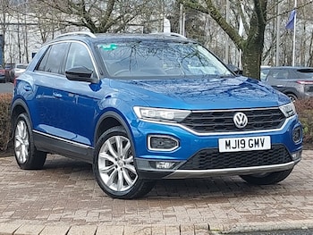 Used Volkswagen T-Roc 2019 for sale - 78664595: Photo