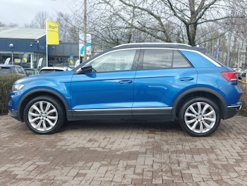 Used Volkswagen T-Roc 2019 for sale - 78664595: Photo