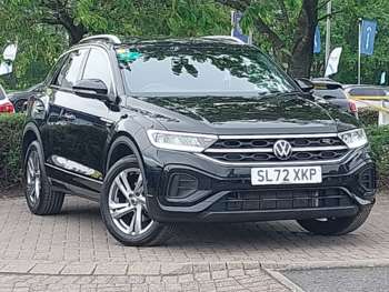 2022 - 1.5 TSI R-Line 5dr