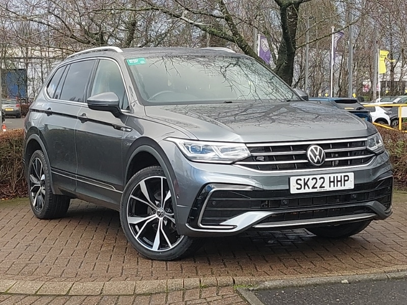Used Volkswagen Tiguan Allspace 2022 for sale - 76920465: Photo 1