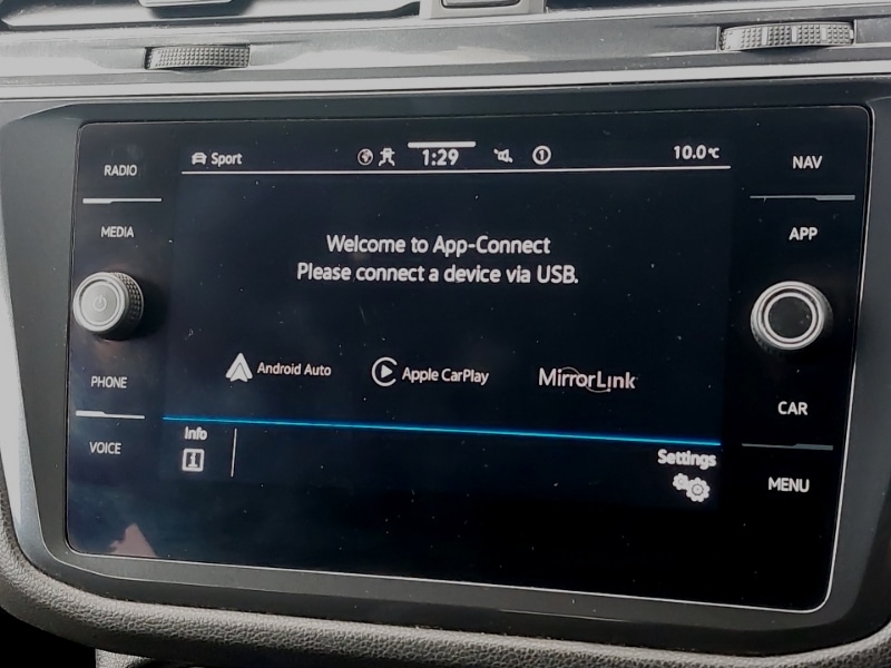 Used Volkswagen Tiguan Allspace 2022 for sale - 76920465: Photo 17