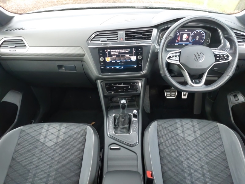 Used Volkswagen Tiguan Allspace 2022 for sale - 76920465: Photo 2