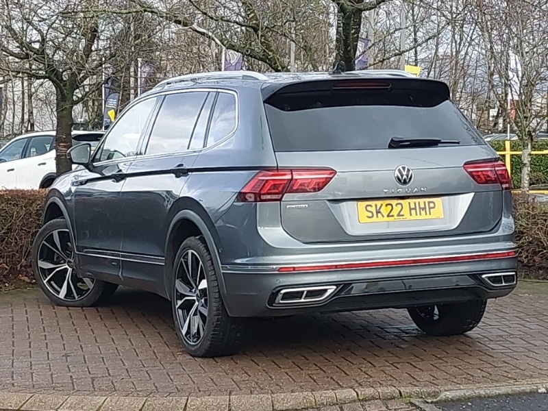 Used Volkswagen Tiguan Allspace 2022 for sale - 76920465: Photo 3
