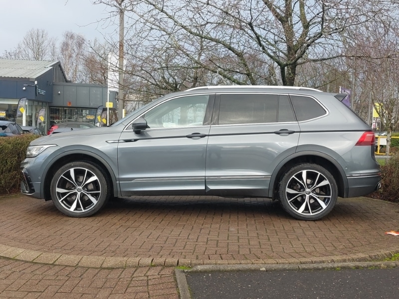 Used Volkswagen Tiguan Allspace 2022 for sale - 76920465: Photo 4