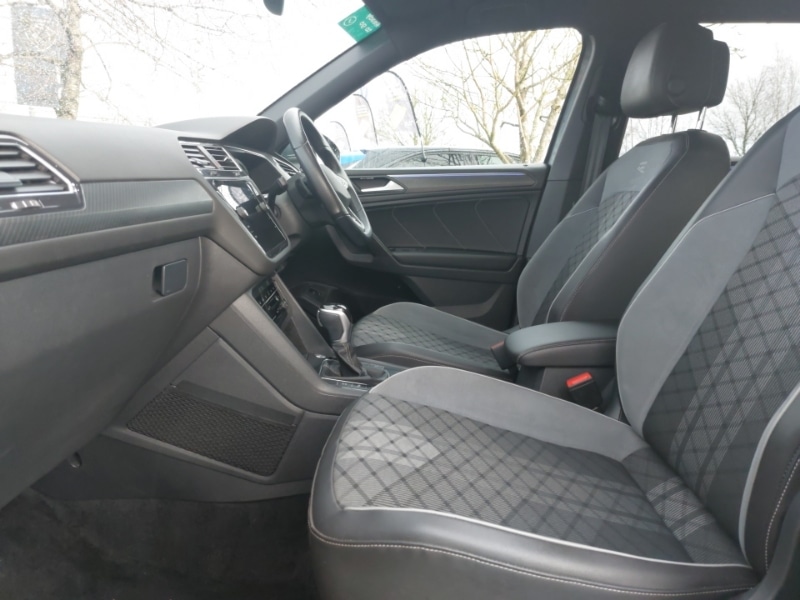 Used Volkswagen Tiguan Allspace 2022 for sale - 76920465: Photo 5