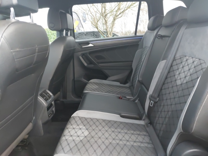 Used Volkswagen Tiguan Allspace 2022 for sale - 76920465: Photo 6