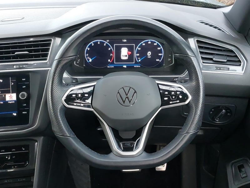 Used Volkswagen Tiguan Allspace 2022 for sale - 76920465: Photo 7