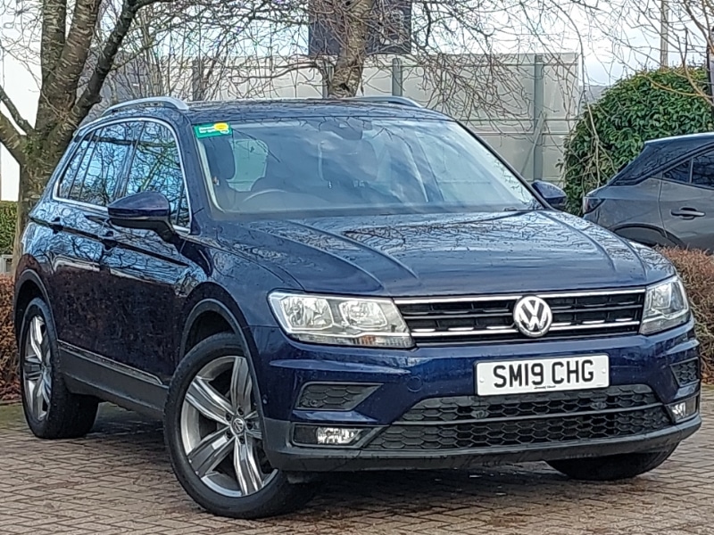 Used Volkswagen Tiguan 2019 for sale - 76749209: Photo 1