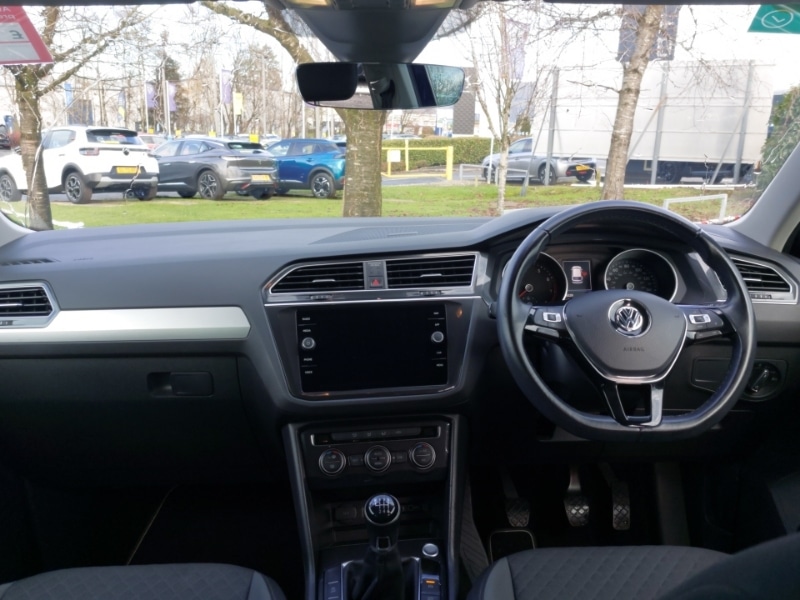 Used Volkswagen Tiguan 2019 for sale - 76749209: Photo 2
