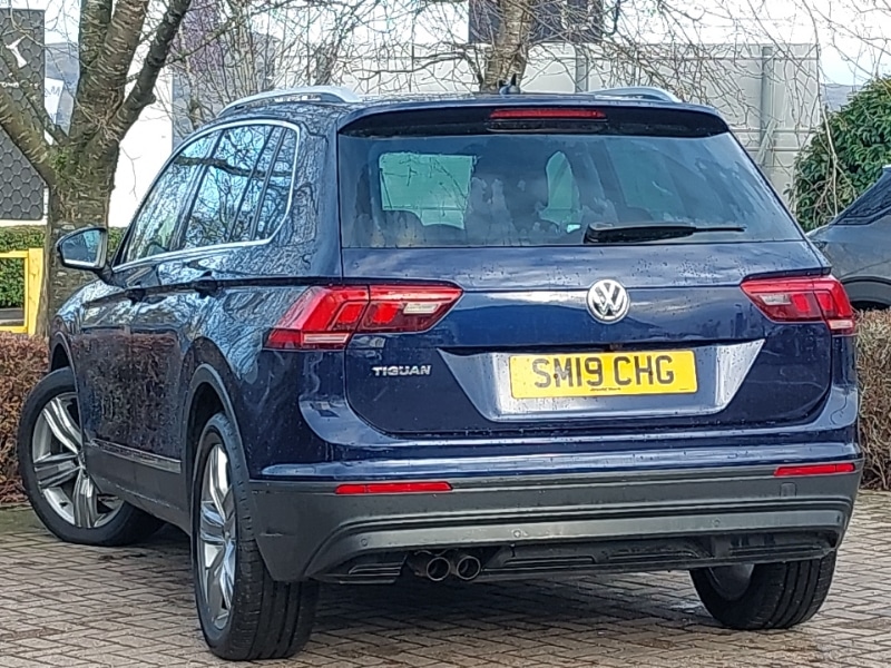 Used Volkswagen Tiguan 2019 for sale - 76749209: Photo 3