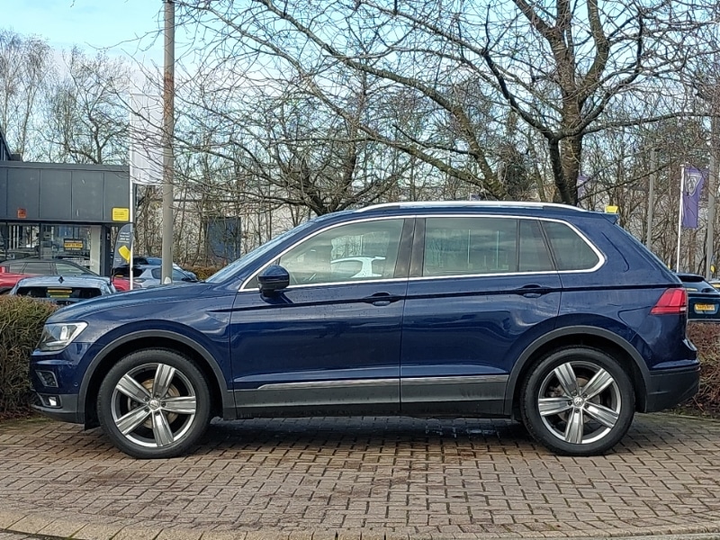 Used Volkswagen Tiguan 2019 for sale - 76749209: Photo 4