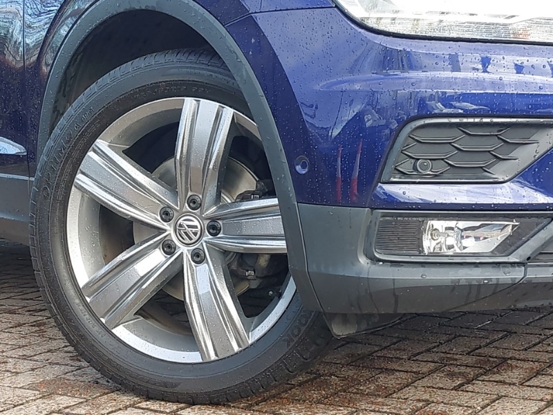 Used Volkswagen Tiguan 2019 for sale - 76749209: Photo 9