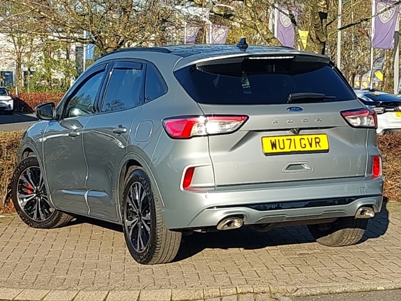 Used Ford Kuga 2022 for sale - 76602397: Photo 3