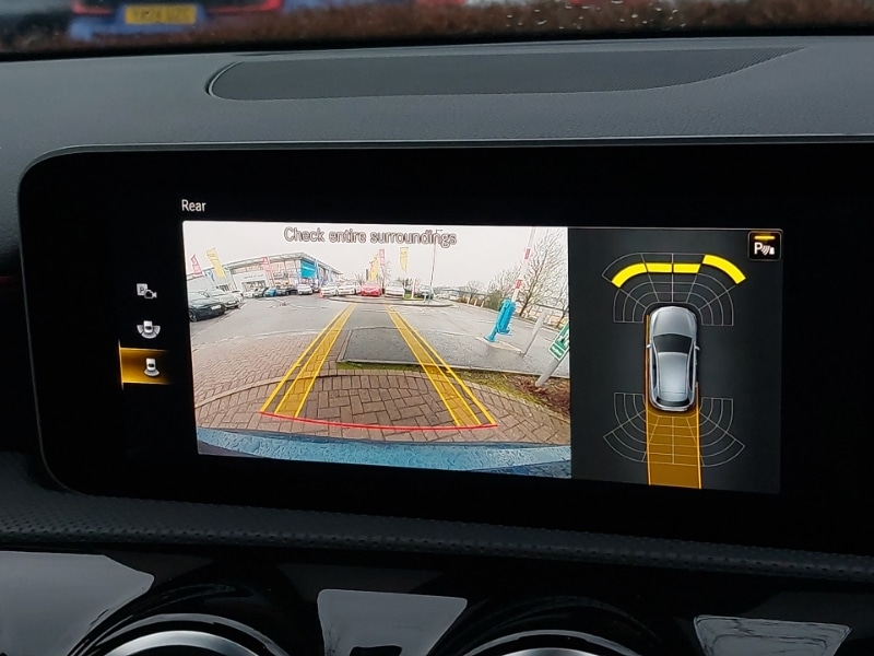 Used Mercedes-Benz A-Class 2019 for sale - 77289831: Photo 17