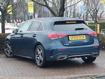 Used Mercedes-Benz A-Class 2019 for sale - 77289831: Photo