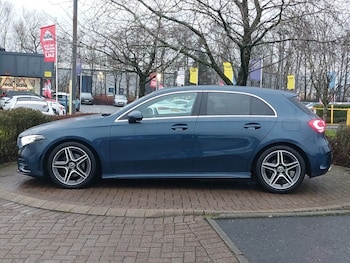 Used Mercedes-Benz A-Class 2019 for sale - 77289831: Photo