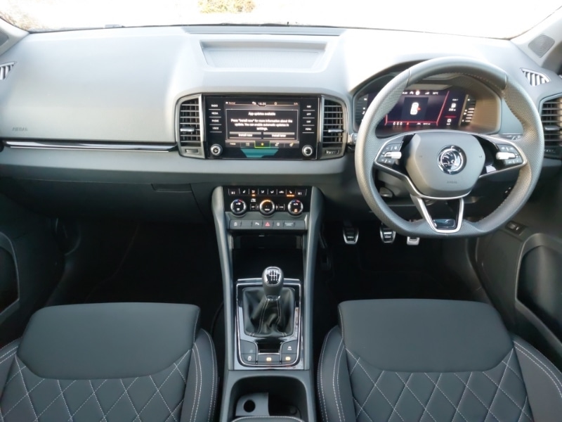 Used Skoda Karoq 2024 for sale - 77569294: Photo 2