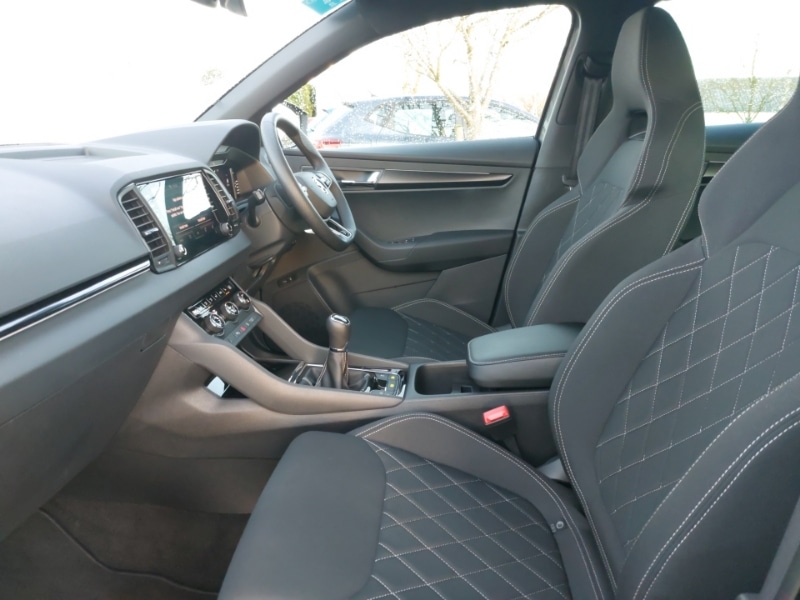 Used Skoda Karoq 2024 for sale - 77569294: Photo 5