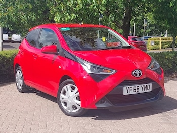 Used Toyota AYGO 2018 for sale - 78841776: Photo