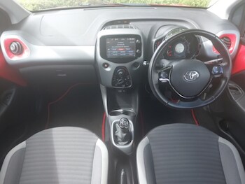 Used Toyota AYGO 2018 for sale - 78841776: Photo