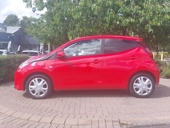 Used Toyota AYGO 2018 for sale - 78841776: Photo