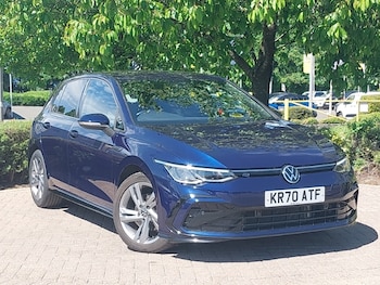 Used Volkswagen Golf 2020 for sale - 78889722: Photo