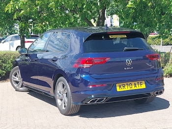 Used Volkswagen Golf 2020 for sale - 78889722: Photo
