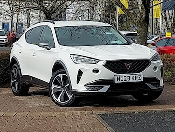 Cupra Formentor feature image