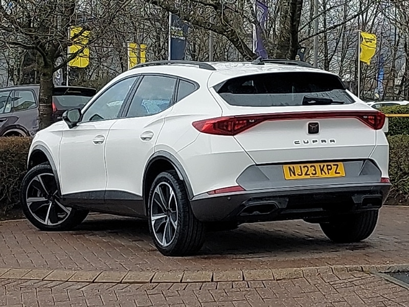 Used Cupra Formentor 2023 for sale - 78040737: Photo 3