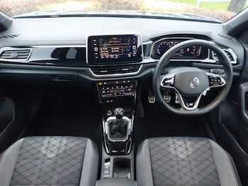 Used Volkswagen T-Roc 2022 for sale - 76839181: Photo