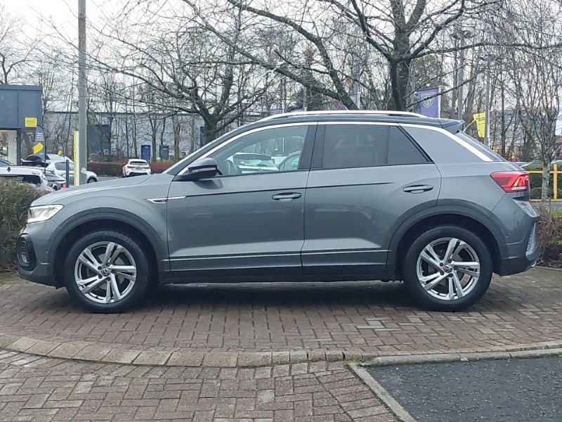 Used Volkswagen T-Roc 2022 for sale - 76839181: Photo 4