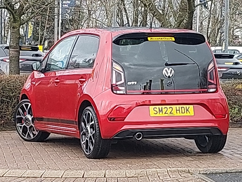 Used Volkswagen up! 2022 for sale - 78066163: Photo 3