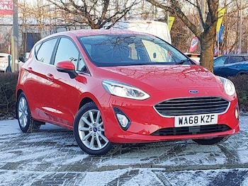 Used Ford Fiesta 2019 for sale - 77085718: Photo