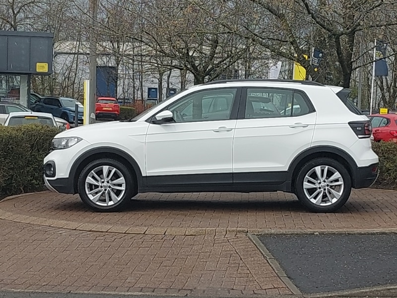 Used Volkswagen T-Cross 2020 for sale - 78093982: Photo 4