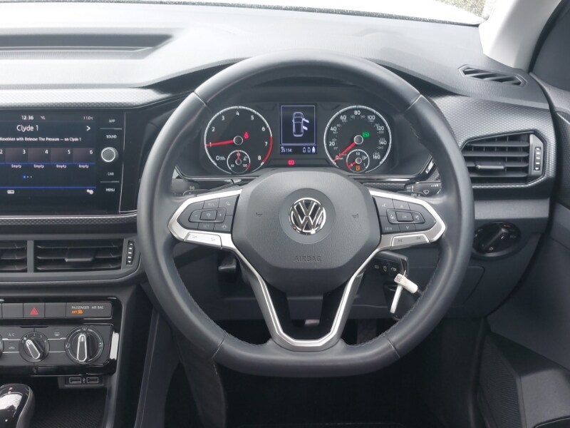 Used Volkswagen T-Cross 2020 for sale - 78093982: Photo 7