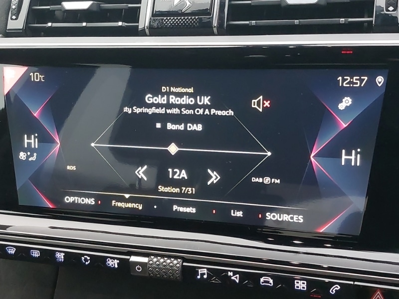 Used DS Automobiles DS 7 2019 for sale - 77049487: Photo 16